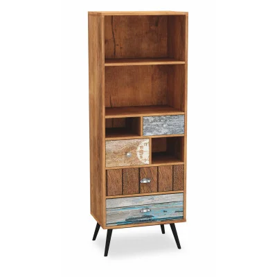 Bookcase MEZO REG1